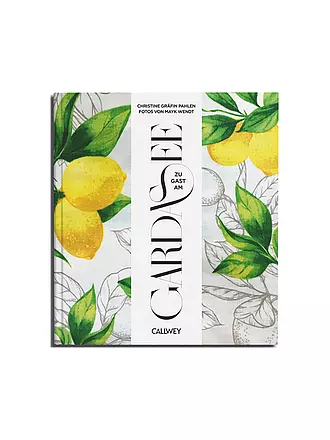 CALLWEY | Livre - ZU GAST AM GARDASEE |